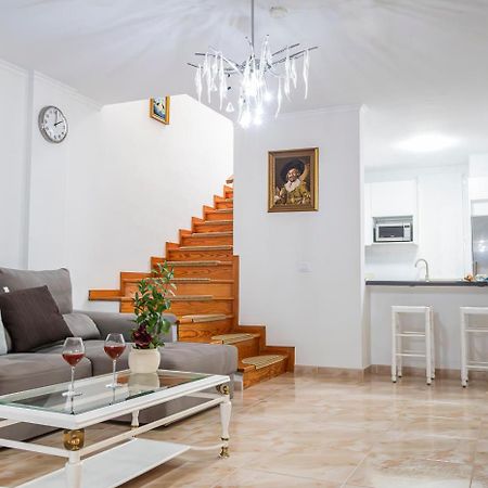Appartement Cozy Townhouse With Ocean Views In Costa Adeje Extérieur photo