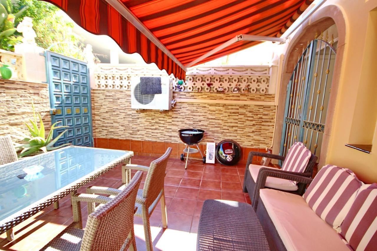 Appartement Cozy Townhouse With Ocean Views In Costa Adeje Extérieur photo