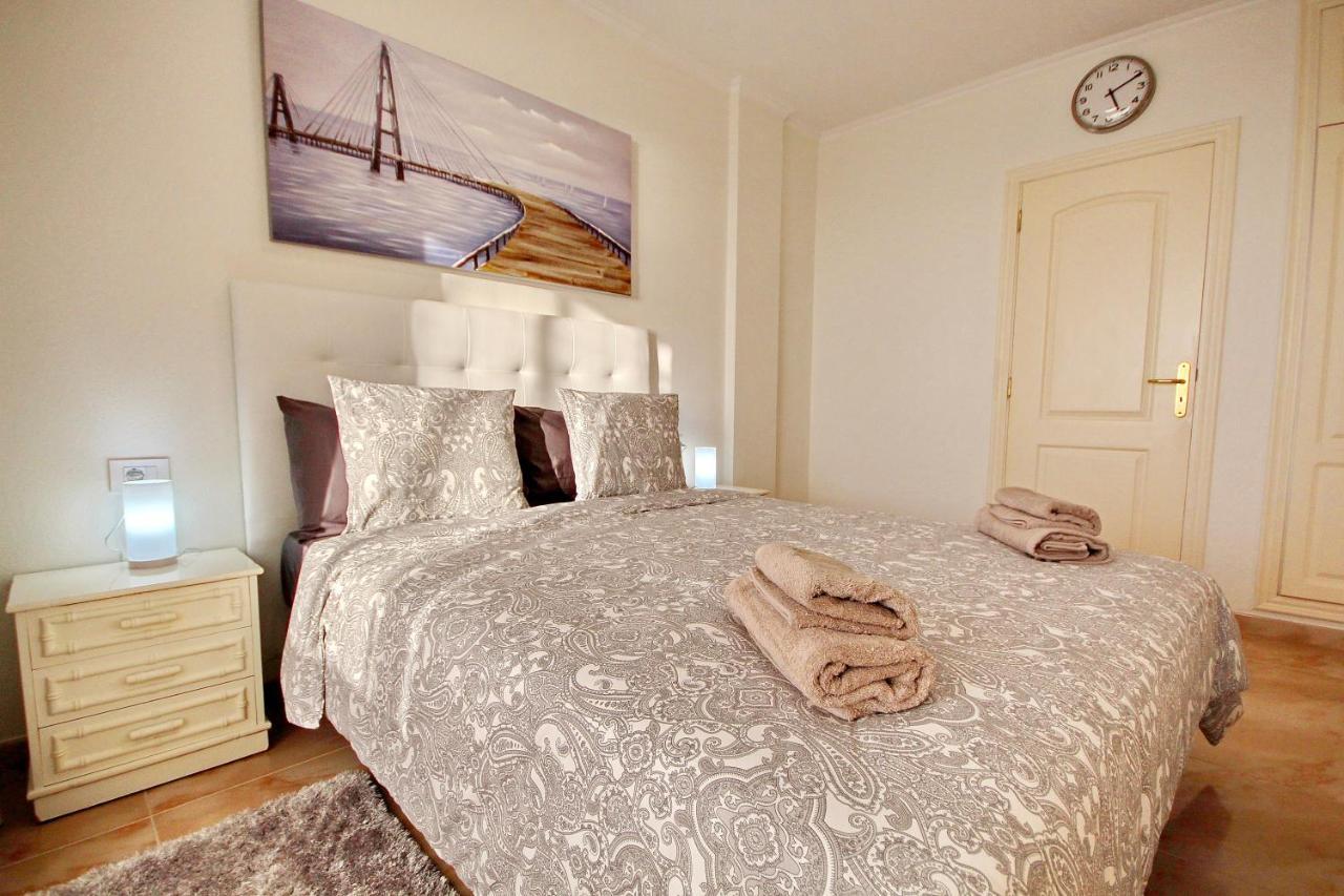 Appartement Cozy Townhouse With Ocean Views In Costa Adeje Extérieur photo